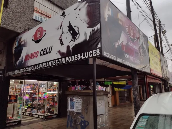 Fondo De Comercio Isidro Casanova Local De Celulares Centro 
