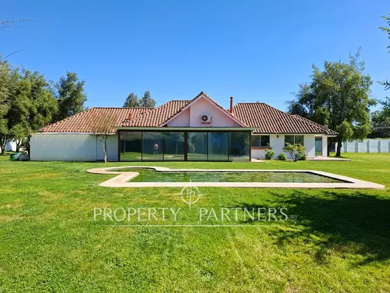 Gran Casa En Exclusivo Condominio