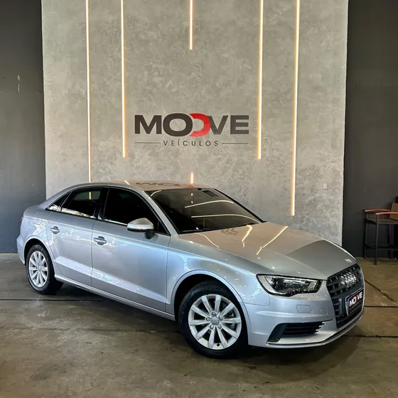 Audi A3 Sedan 1.4/ Attra. 16v Tb Fsi S-tronic