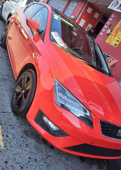 Seat Leon 1.4 Sc Fr 150 Hp Dsg 7 Marchas