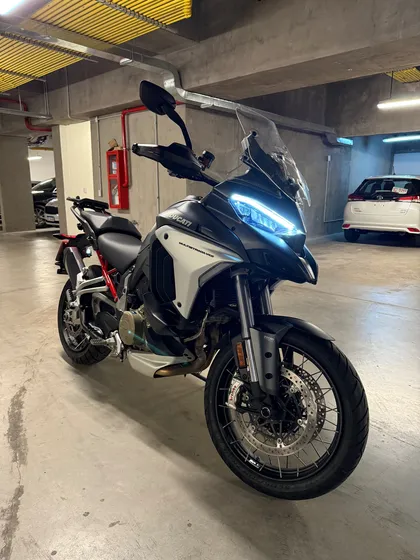 Ducati Multistrada V4 S Radar 2024