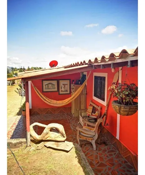 Finca Vereda San Luis Rionegro