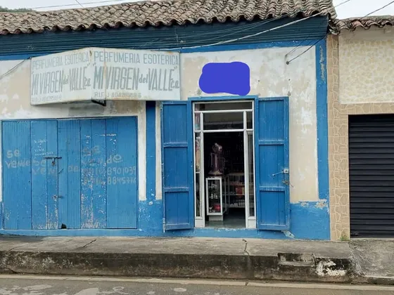 Fondo De Comercio En Rio Caribe/sucre Ve02-1486scr-rgon