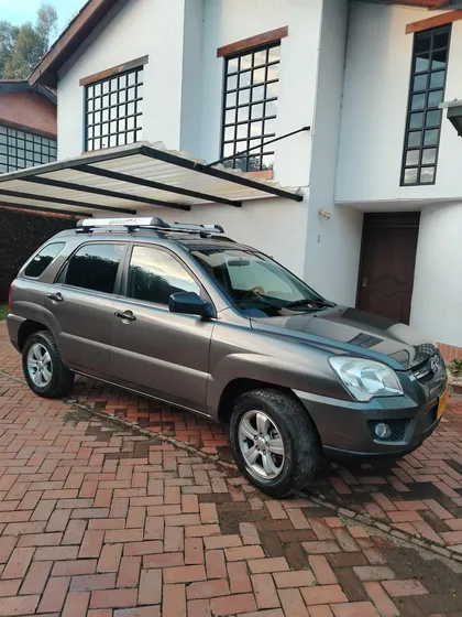 Kia Sportage Fq 2.0l