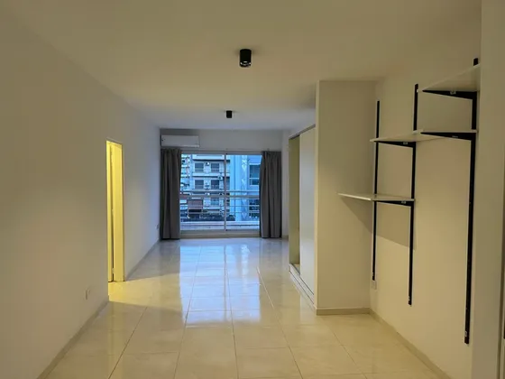 A Estrenar Amplio Monoambiente Baja Expensa Con Balcón