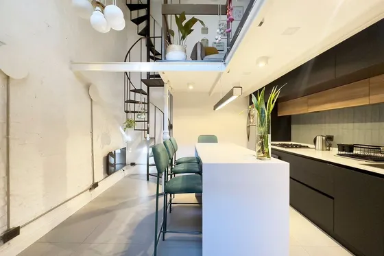 Ph Triplex Venta Palermo Con Balcon Sin Expensas