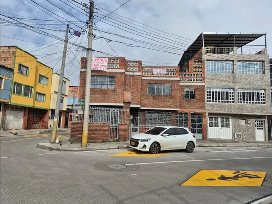 Oferta - Se Vende Casa Y Bodega En Tunjuelito
