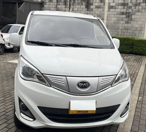 Byd T3 Van
