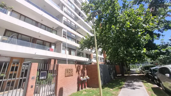Departamento En Venta En Mall Sport Las Condes