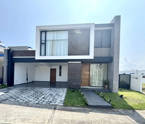 Casa En Venta En Veracruz Punta Tiburon 