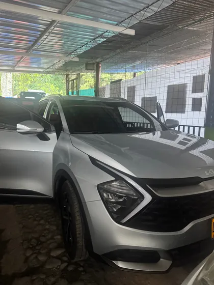 Kia Sportage 2.0 Vibrant At 4x2