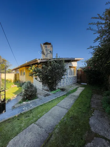 Casa A Una Cuadra De La Playa, El Quisco