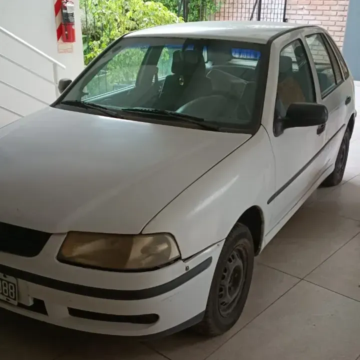 Volkswagen Gol 1.9 SD Dublin DH AA