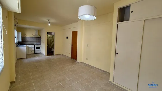 Departamento Monoambiente  En Venta En Santos Lugares, Tres De Febrero, G.b.a. Zona Oeste