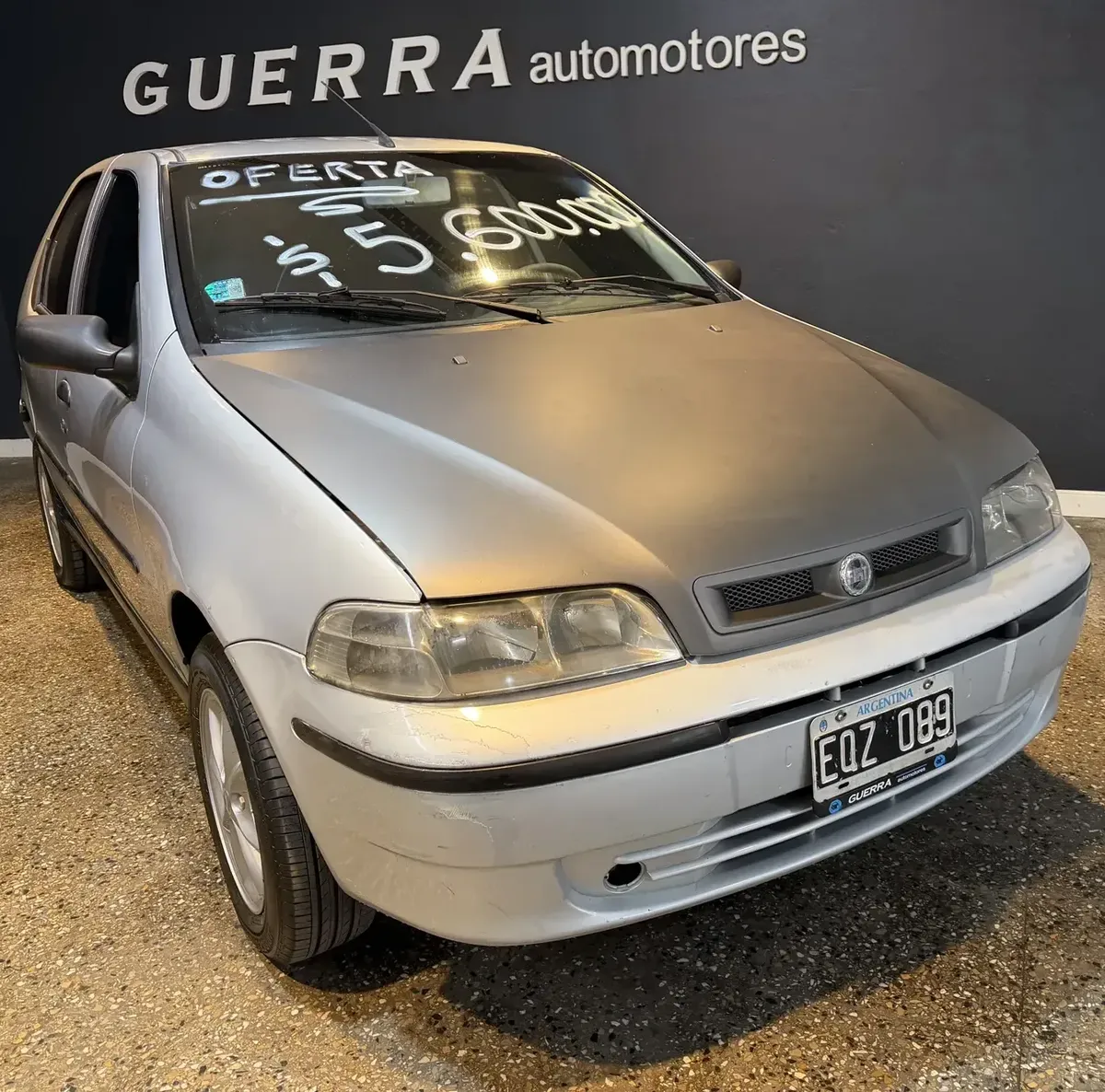 Fiat Palio 1.3 Fire Top5642880236395008017