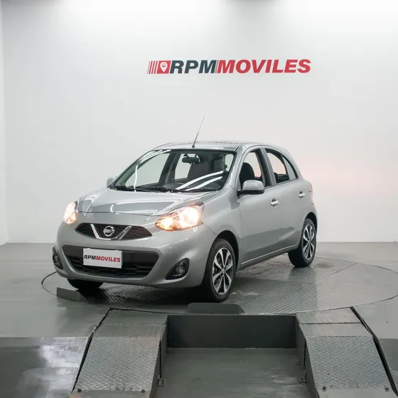 Nissan March 1.6 Advance At
