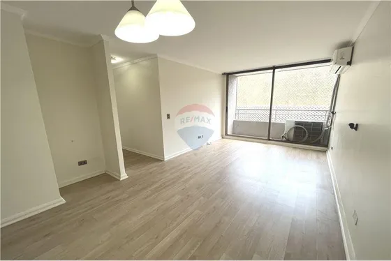 Departamento 2d + 2b Metro Parque Bustamante