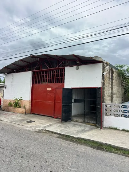 Galpon En Venta Con Potencial Comercial Puebo De San Diego Jc-lp