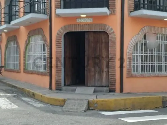 Local Comercial En Planta Baja En El Centro De El Hatillo