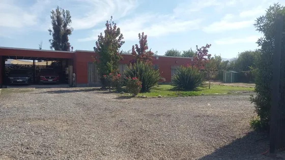 Oportunidad! Parcela Con 2 Casas, Excelente Ubicación