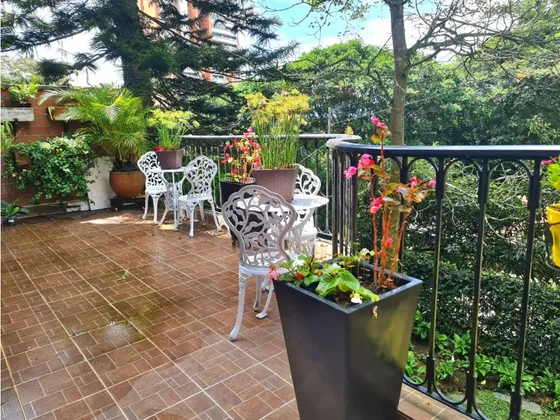 Casa En Venta Poblado Sector Balsos