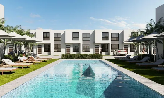 Venta De Casas En Condominio Punta Turquesa En Xochitepec Morelos