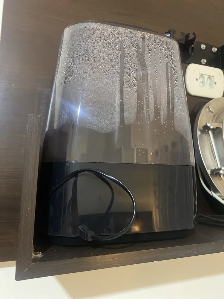 Umidificador De Ar Ultrassônico Kian 5 Litros Bivolt - Imagem 4