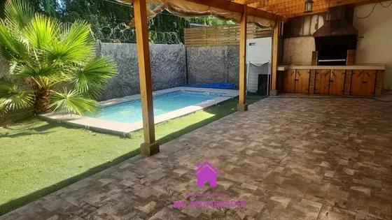 Casa 3d-3b En Condominio- Peñalolen Se Reciben Ofertas!!!
