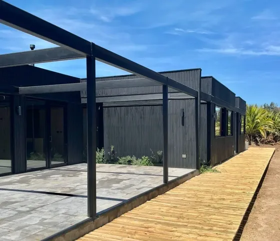 Casa En Venta En El Boldal Maitencillo Puchuncaví