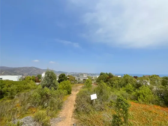 Terreno En Costa Cachagua, Zapallar