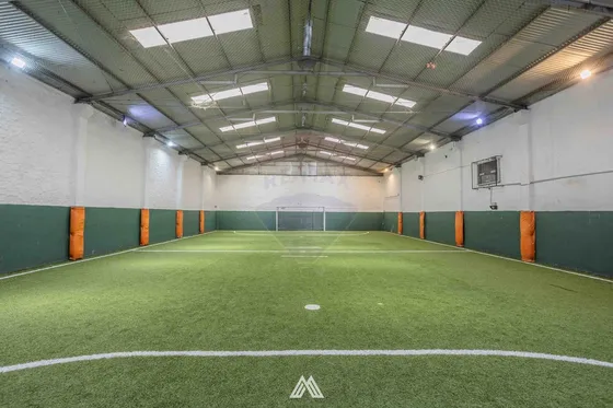 Venta Llave Negocio Cancha Futbol 5 Jacinto Vera