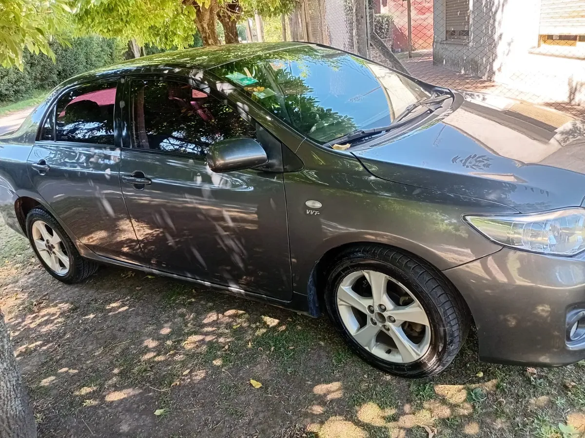 Toyota Corolla 1.8 Xei Mt 136cv