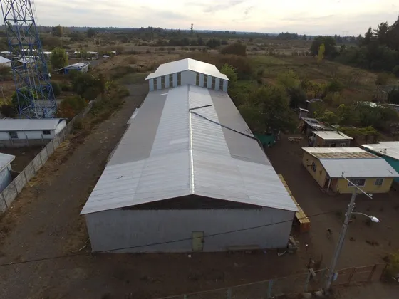 Industrial En Arriendo En Yungay