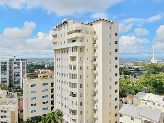 Grandioso Apartamento Torre La Trinitaria Santiago 