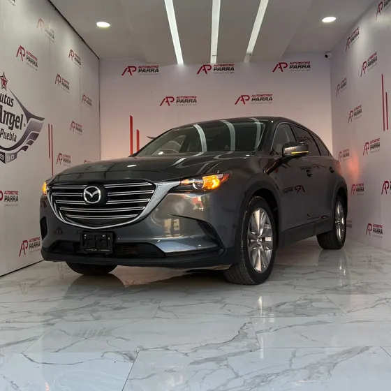 Mazda Cx-9 2.5 I Sport At