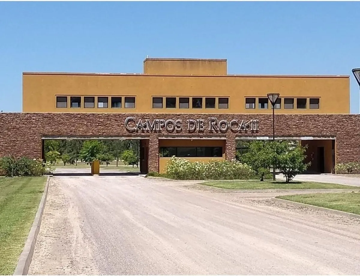 Terreno En Venta En Campo De Roca 2