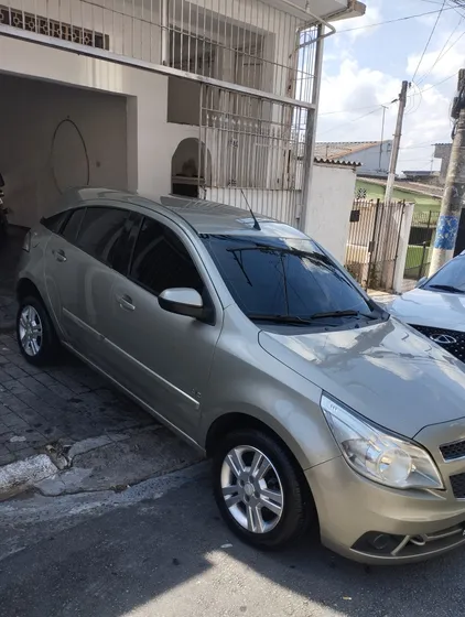 Chevrolet Agile 1.4 Ltz 5p