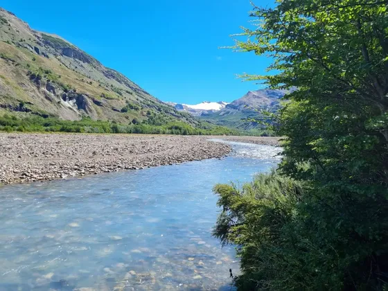 Lindas Parcelas En Chile Chico En Reserva Ecológica Privada