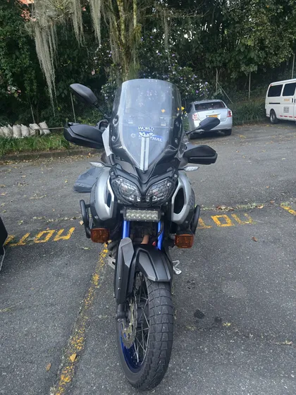 Yamaha Super Tenere 1200 Ze