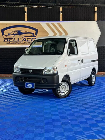 Suzuki Eco-van Eco