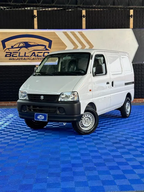 Suzuki Eco-van Eco