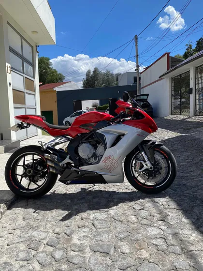 Mv Agusta F3 800