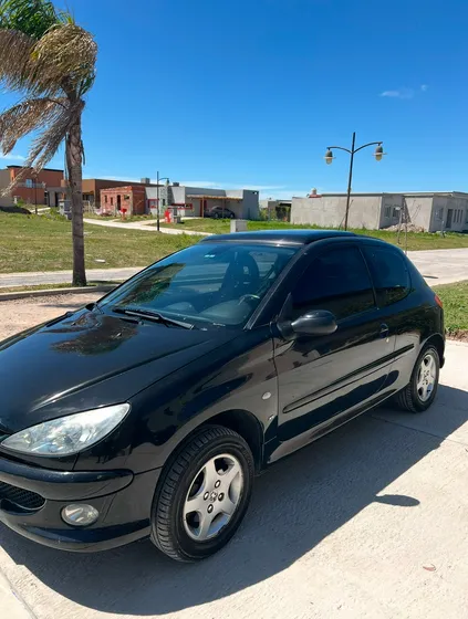 Peugeot 206 1.6 Xs Premium