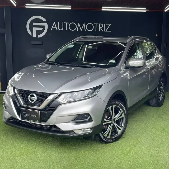 Nissan Qashqai 2.0 Advance 142 Hp