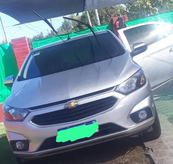 Chevrolet Onix 1.4 Lt 98cv