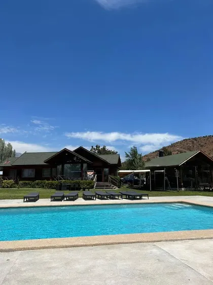 Parcela De Agrado De 6720 M2 En Pirque