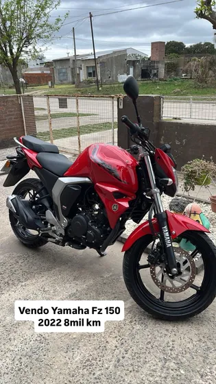 Yamaha Fz Fi 150 2022