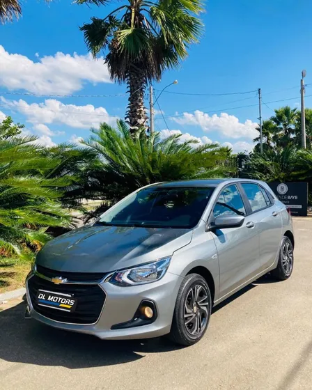 Chevrolet Onix 10mt Lt2
