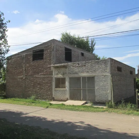 Casa En Venta En Ciudad De Tunuyan Valle De Uco