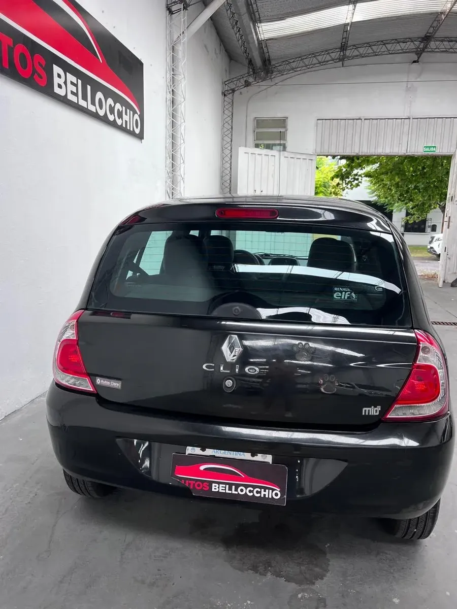 Renault Clio 1.2 Mio Confort Pack 5P5581030602106572814